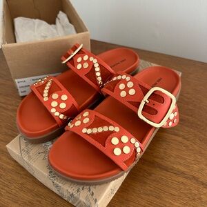 Free People Revelry Studded Sandal